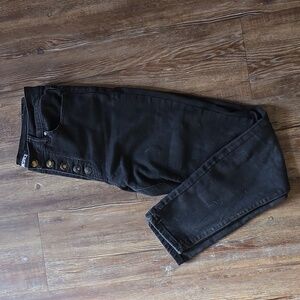 Black Skinny Jeggings